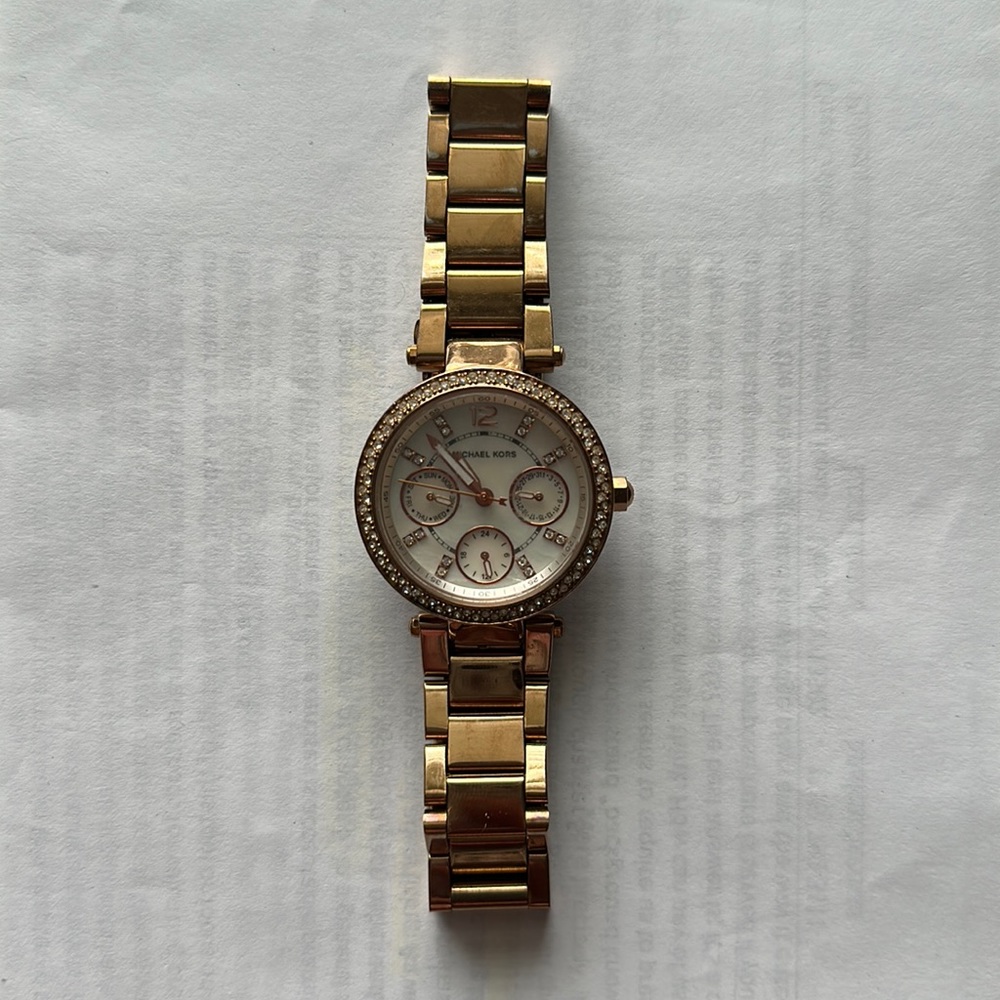 Michale Kors watch